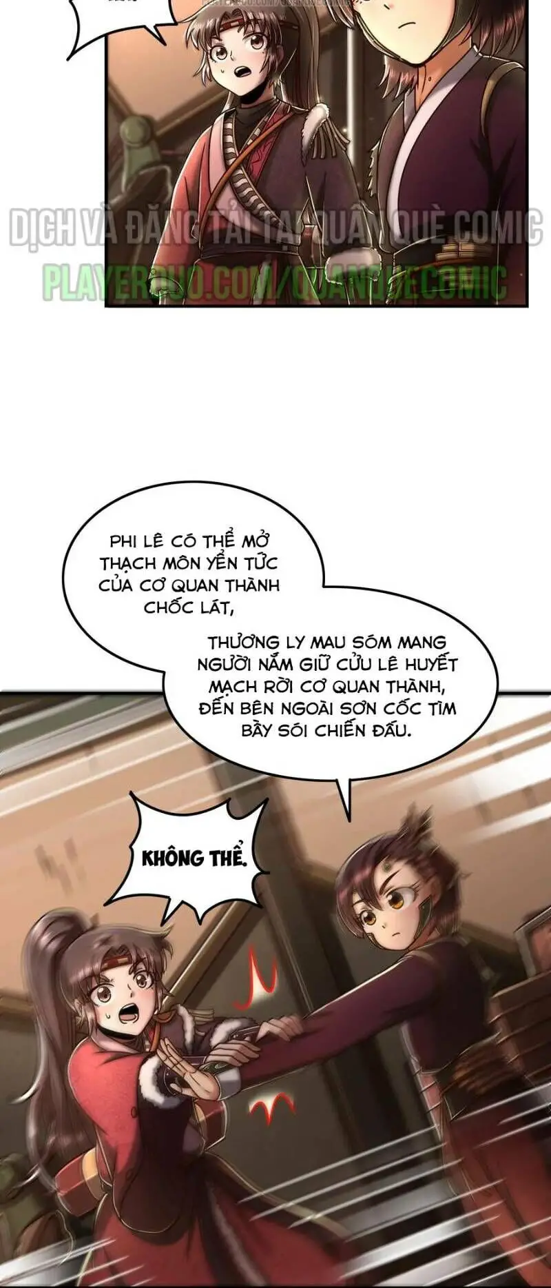 Xuân Thu Bá Đồ Nettruyen ZZZ Chương 92 Page 12