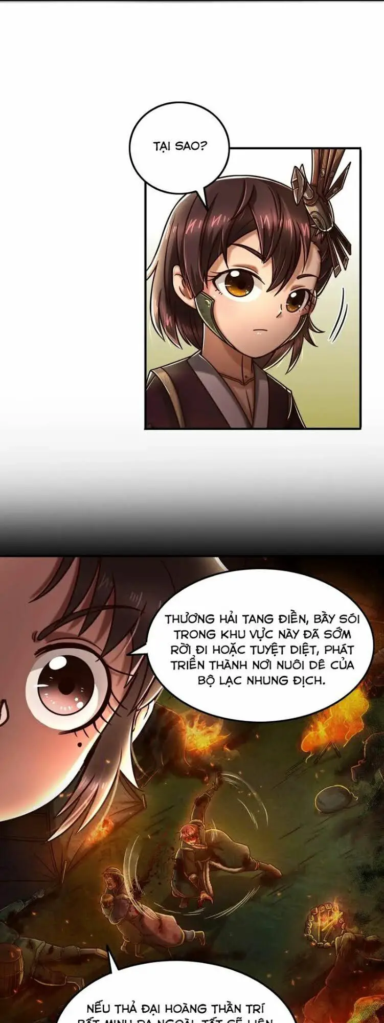Xuân Thu Bá Đồ Nettruyen ZZZ Chương 92 Page 13