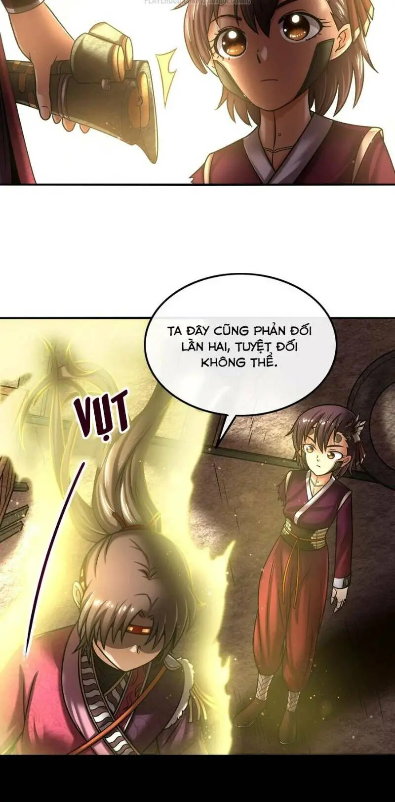 Xuân Thu Bá Đồ Nettruyen ZZZ Chương 92 Page 17
