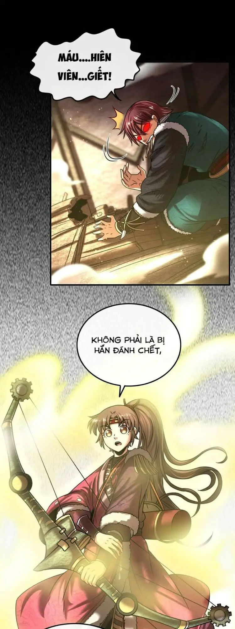 Xuân Thu Bá Đồ Nettruyen ZZZ Chương 92 Page 18