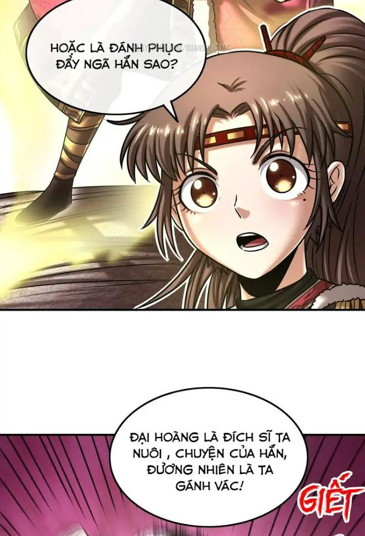 Xuân Thu Bá Đồ Nettruyen ZZZ Chương 92 Page 19