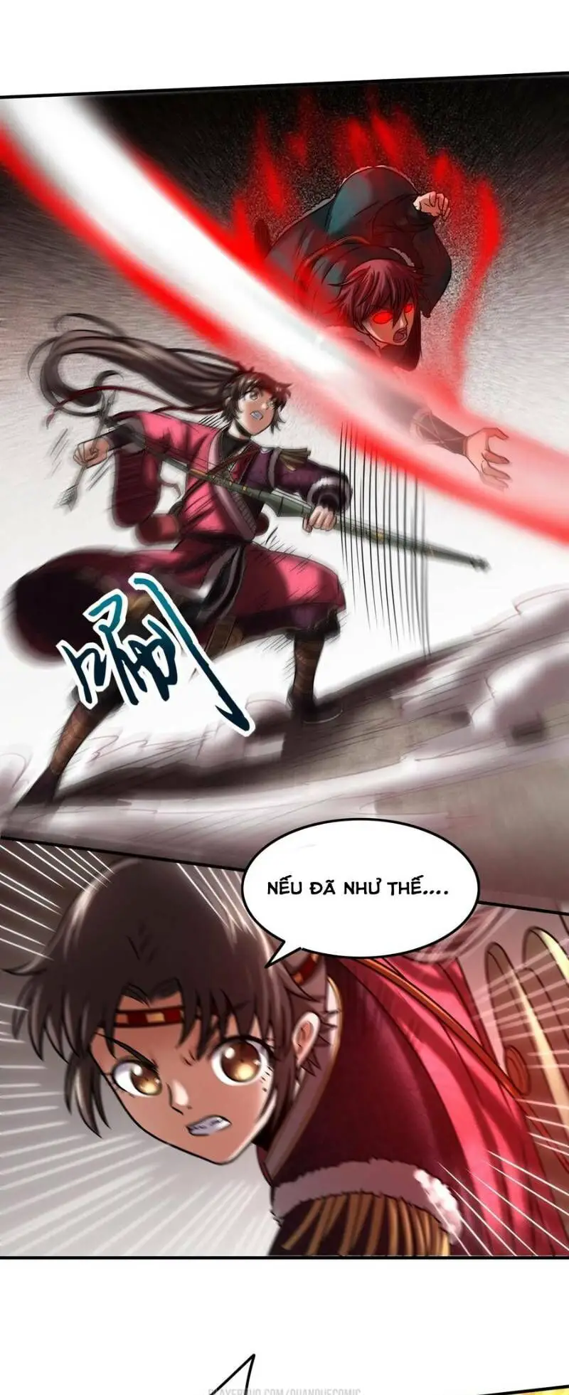Xuân Thu Bá Đồ Nettruyen ZZZ Chương 92 Page 31