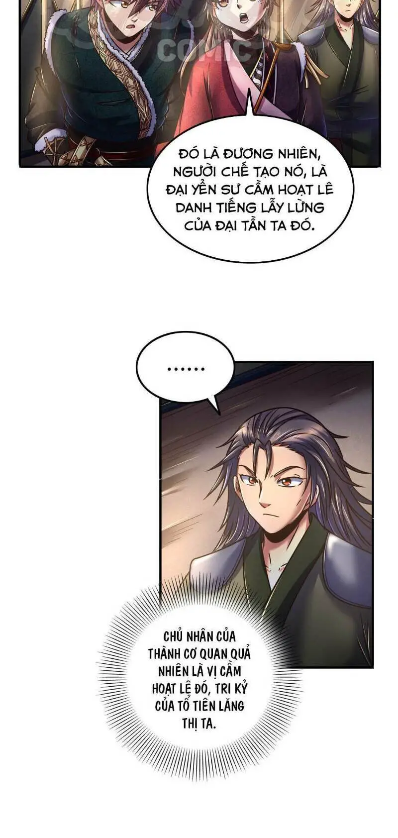 Xuân Thu Bá Đồ Nettruyen ZZZ Chương 94 Page 2