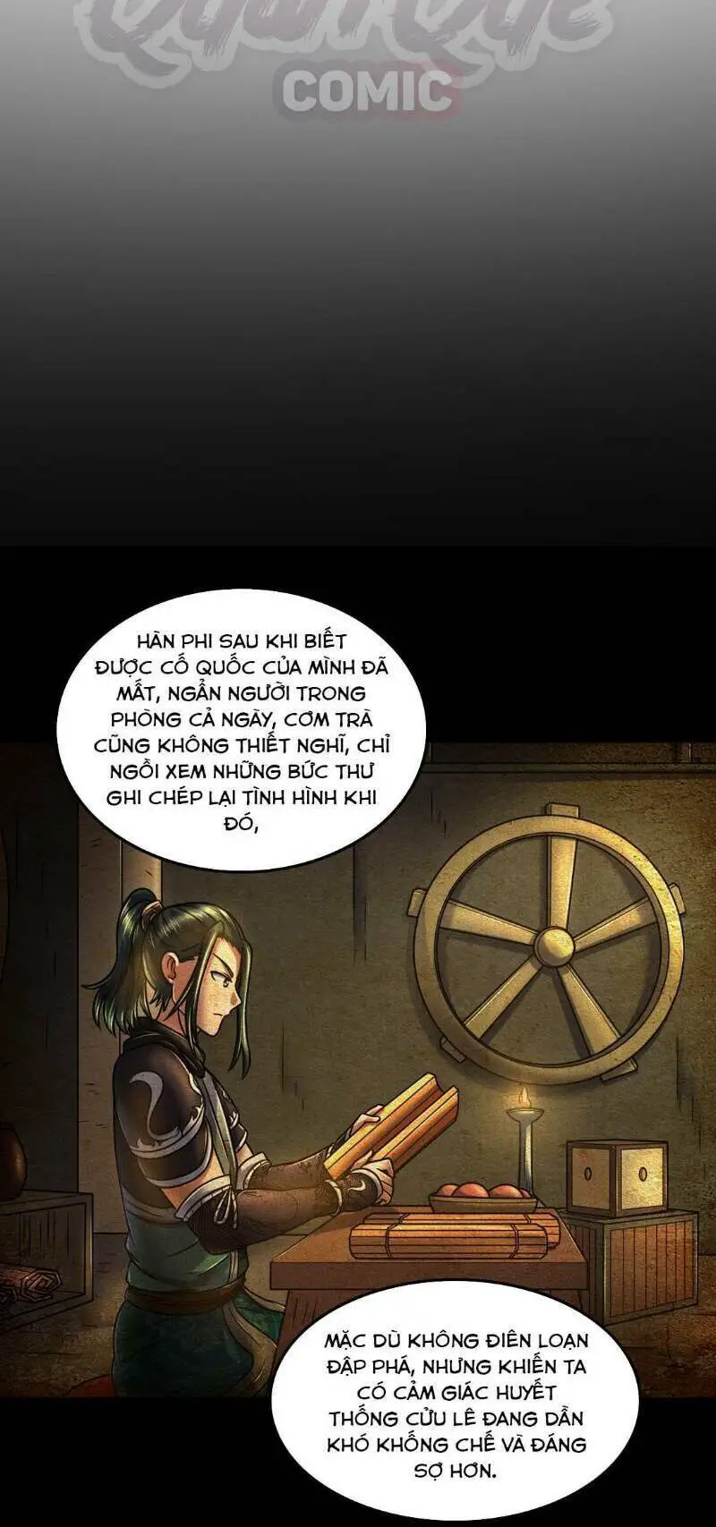 Xuân Thu Bá Đồ Nettruyen ZZZ Chương 94 Page 4