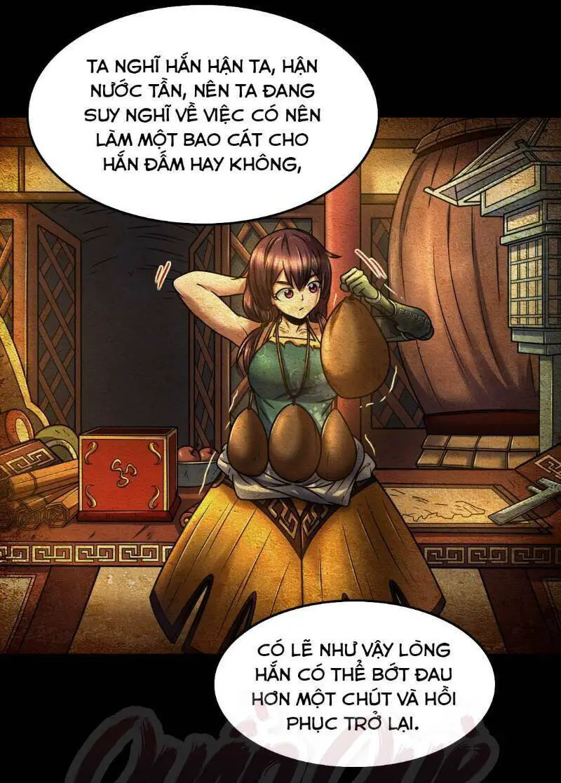 Xuân Thu Bá Đồ Nettruyen ZZZ Chương 94 Page 5