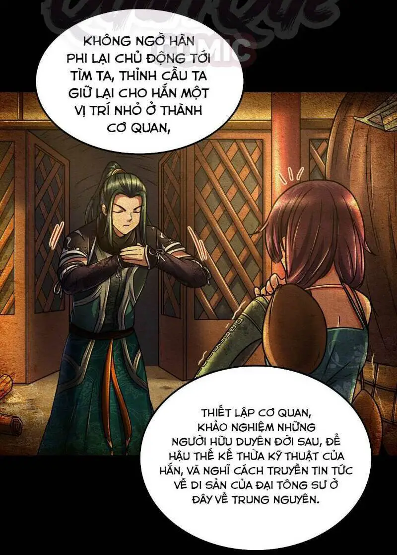 Xuân Thu Bá Đồ Nettruyen ZZZ Chương 94 Page 6