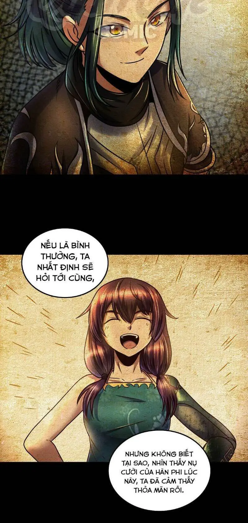 Xuân Thu Bá Đồ Nettruyen ZZZ Chương 94 Page 8