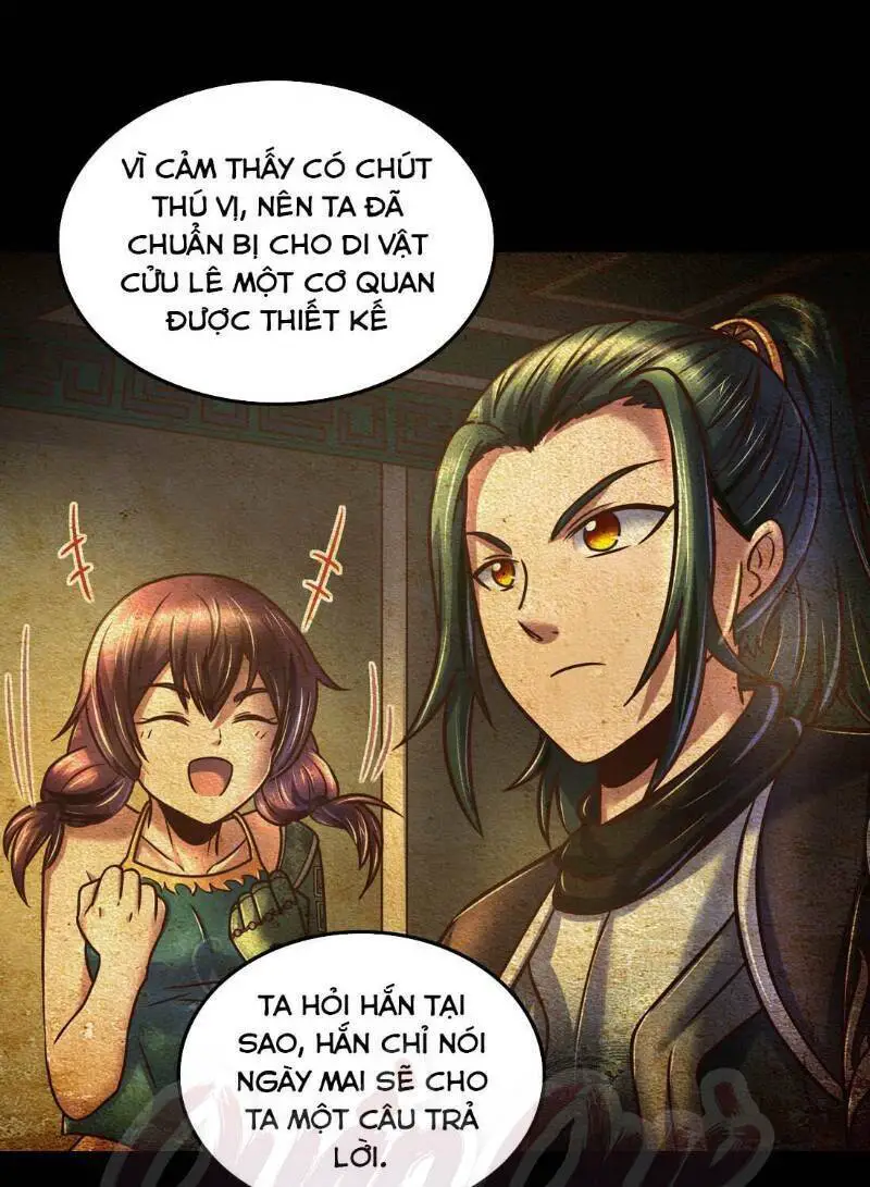 Xuân Thu Bá Đồ Nettruyen ZZZ Chương 94 Page 11