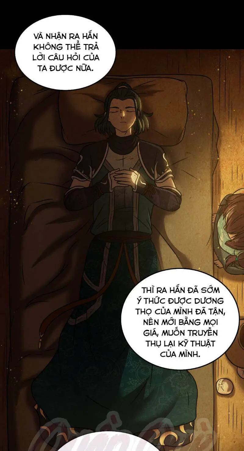 Xuân Thu Bá Đồ Nettruyen ZZZ Chương 94 Page 13