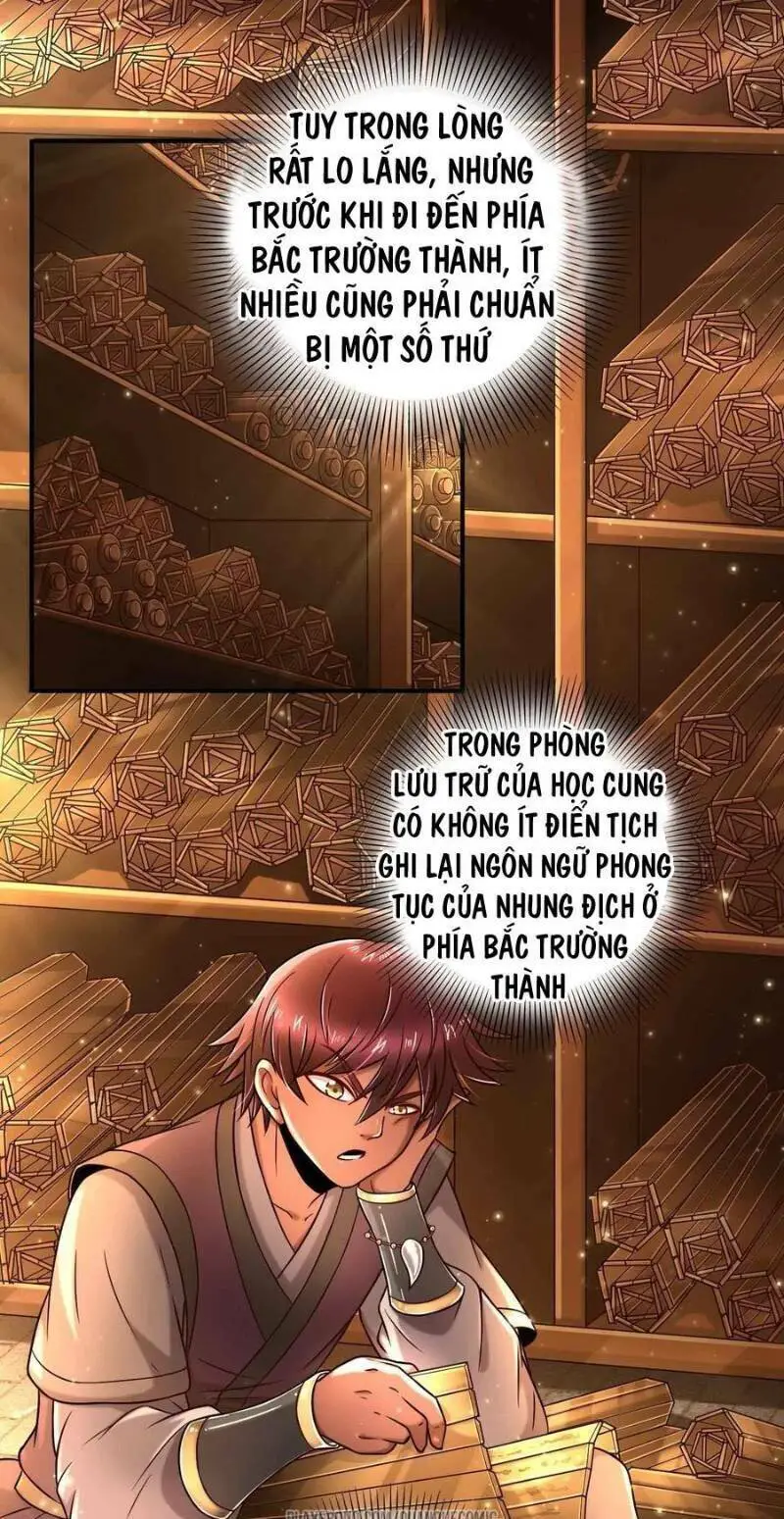Xuân Thu Bá Đồ Nettruyen ZZZ Chương 83 Page 1
