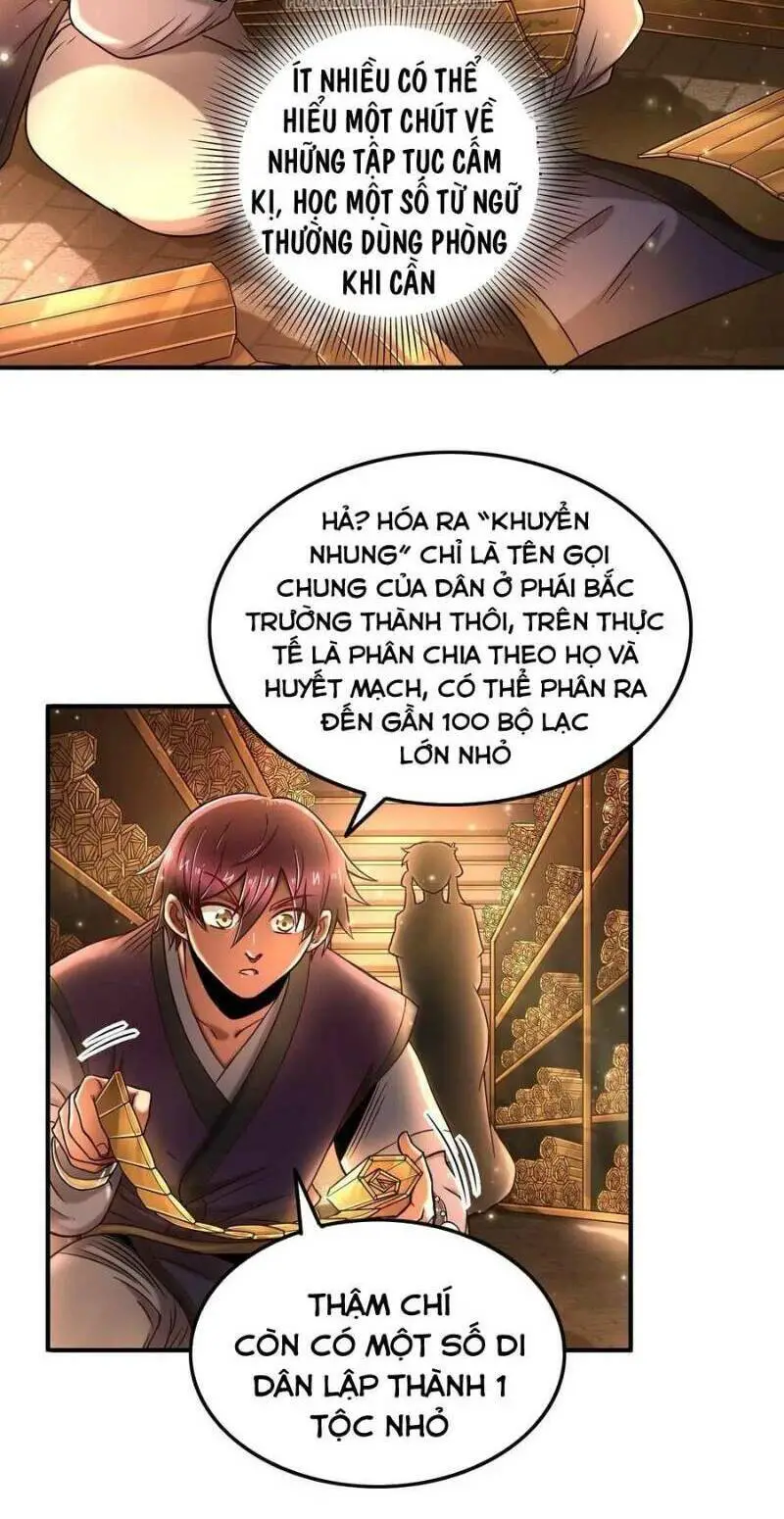 Xuân Thu Bá Đồ Nettruyen ZZZ Chương 83 Page 2