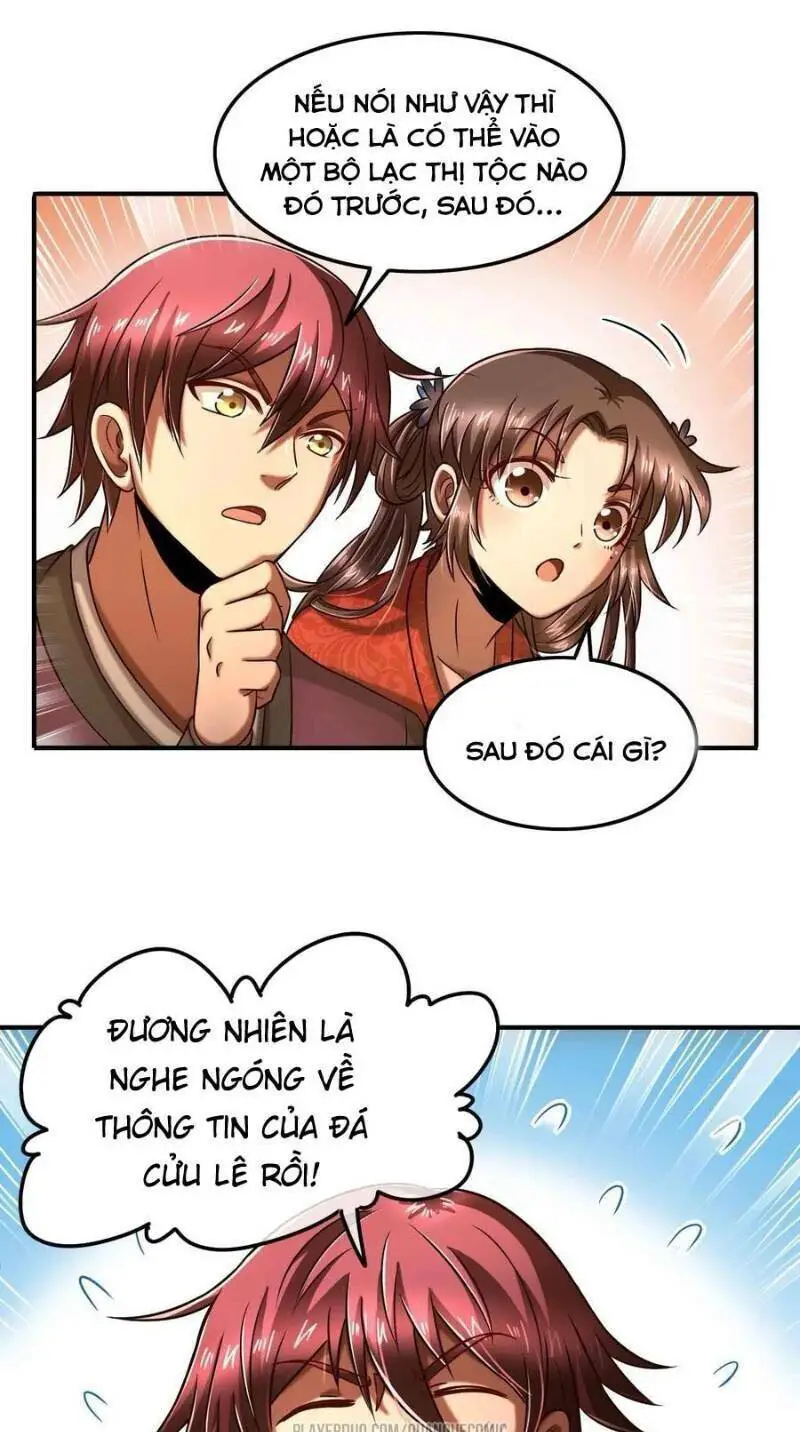 Xuân Thu Bá Đồ Nettruyen ZZZ Chương 83 Page 3