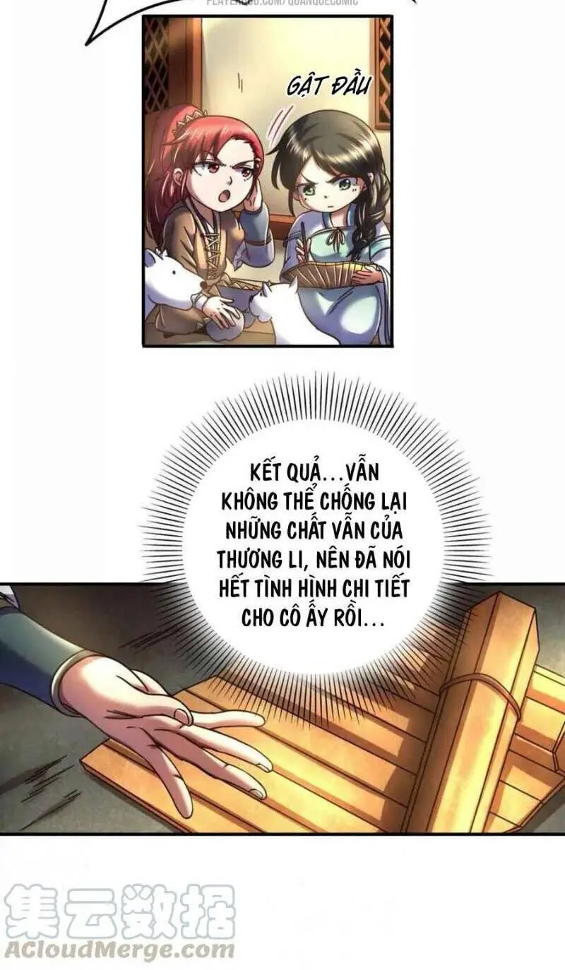 Xuân Thu Bá Đồ Nettruyen ZZZ Chương 83 Page 6