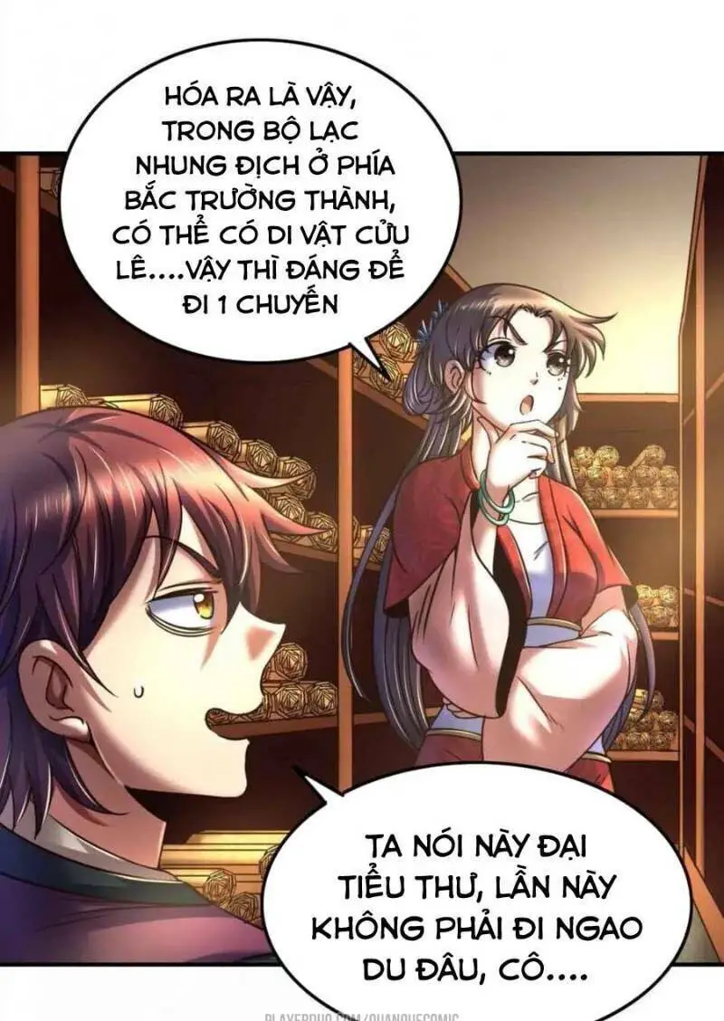Xuân Thu Bá Đồ Nettruyen ZZZ Chương 83 Page 7