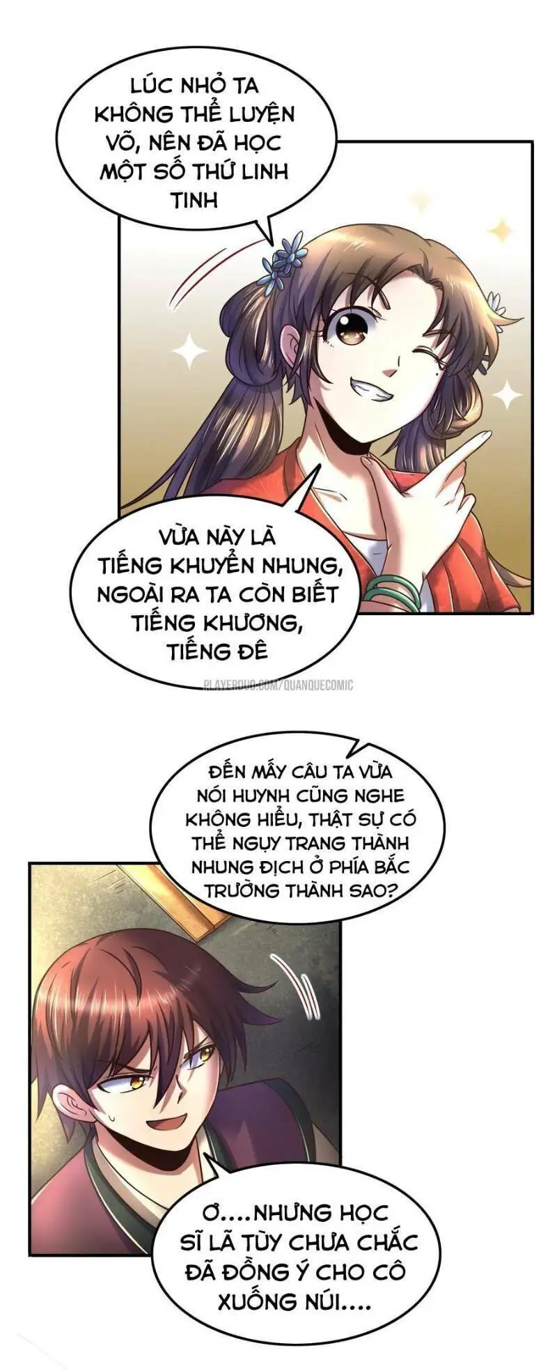 Xuân Thu Bá Đồ Nettruyen ZZZ Chương 83 Page 9