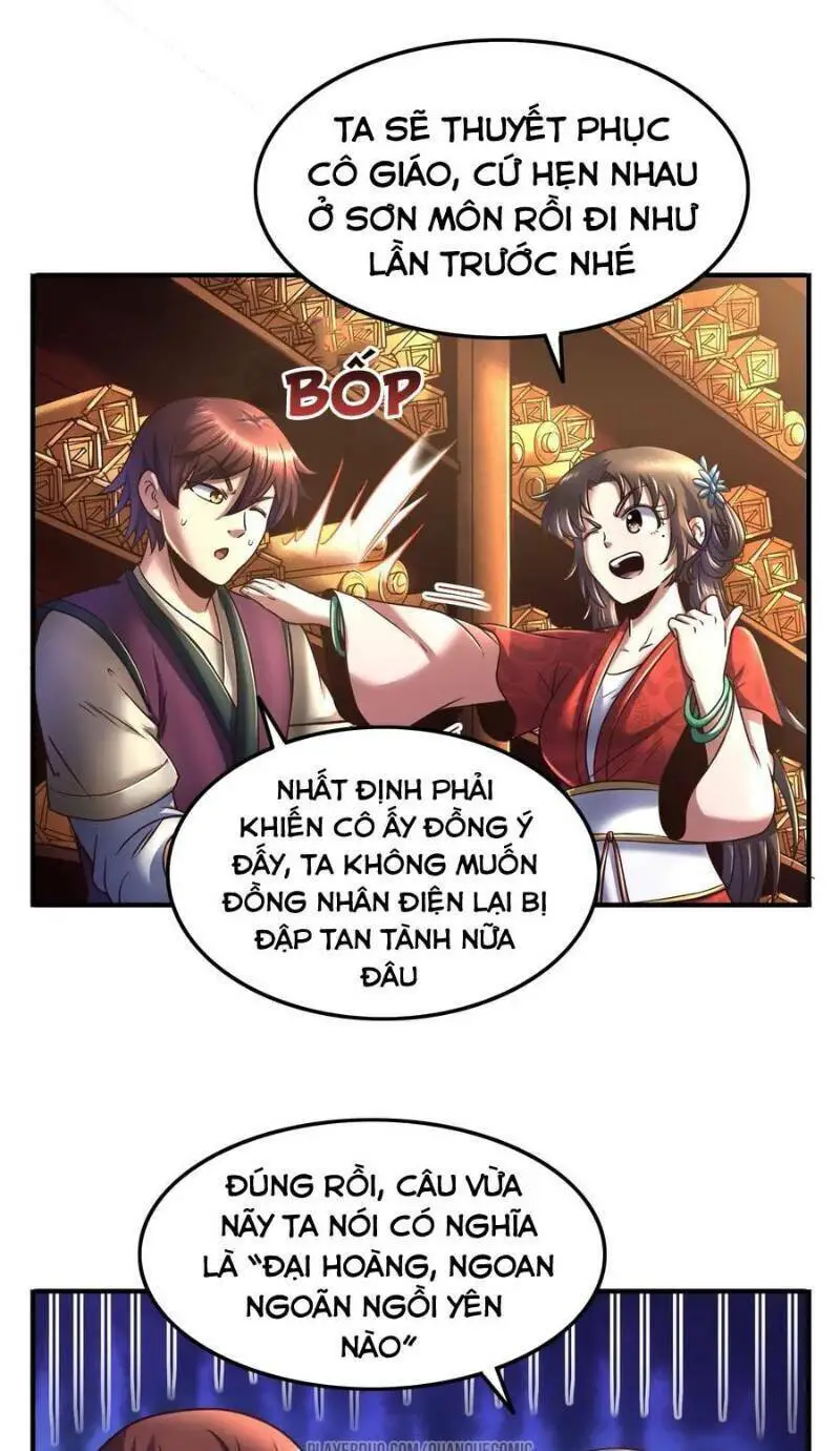 Xuân Thu Bá Đồ Nettruyen ZZZ Chương 83 Page 10