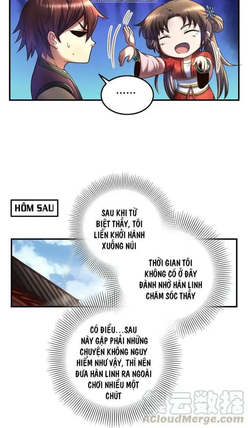 Xuân Thu Bá Đồ Nettruyen ZZZ Chương 83 Page 11