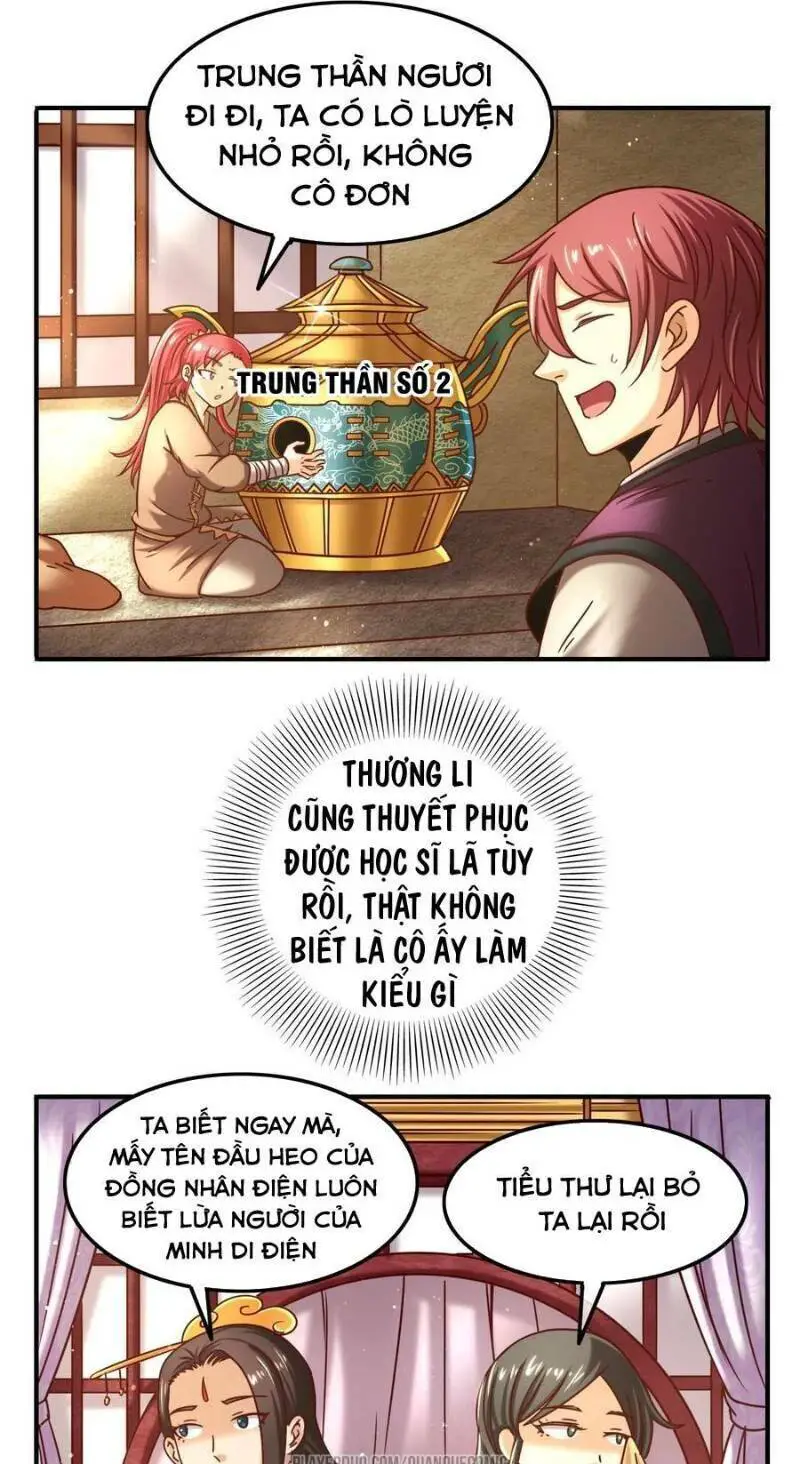 Xuân Thu Bá Đồ Nettruyen ZZZ Chương 83 Page 12