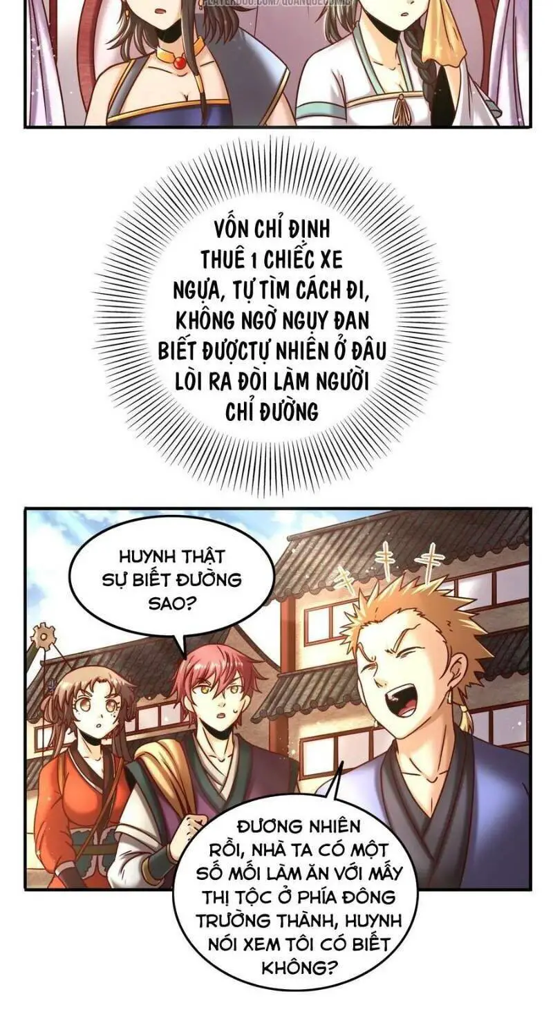 Xuân Thu Bá Đồ Nettruyen ZZZ Chương 83 Page 13