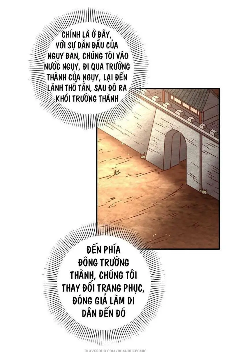 Xuân Thu Bá Đồ Nettruyen ZZZ Chương 83 Page 14