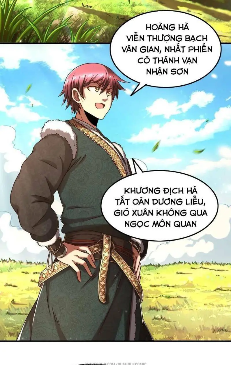 Xuân Thu Bá Đồ Nettruyen ZZZ Chương 83 Page 16