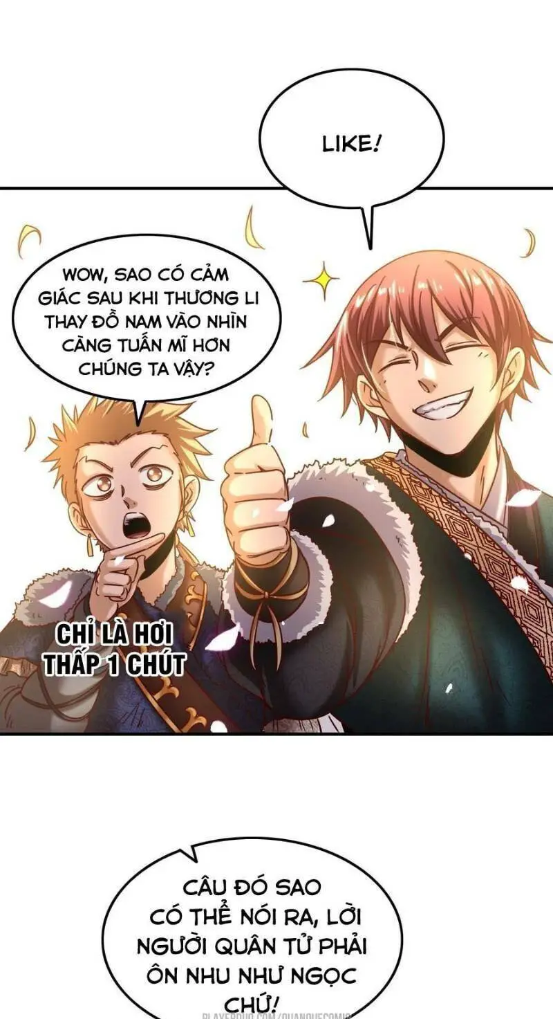 Xuân Thu Bá Đồ Nettruyen ZZZ Chương 83 Page 20