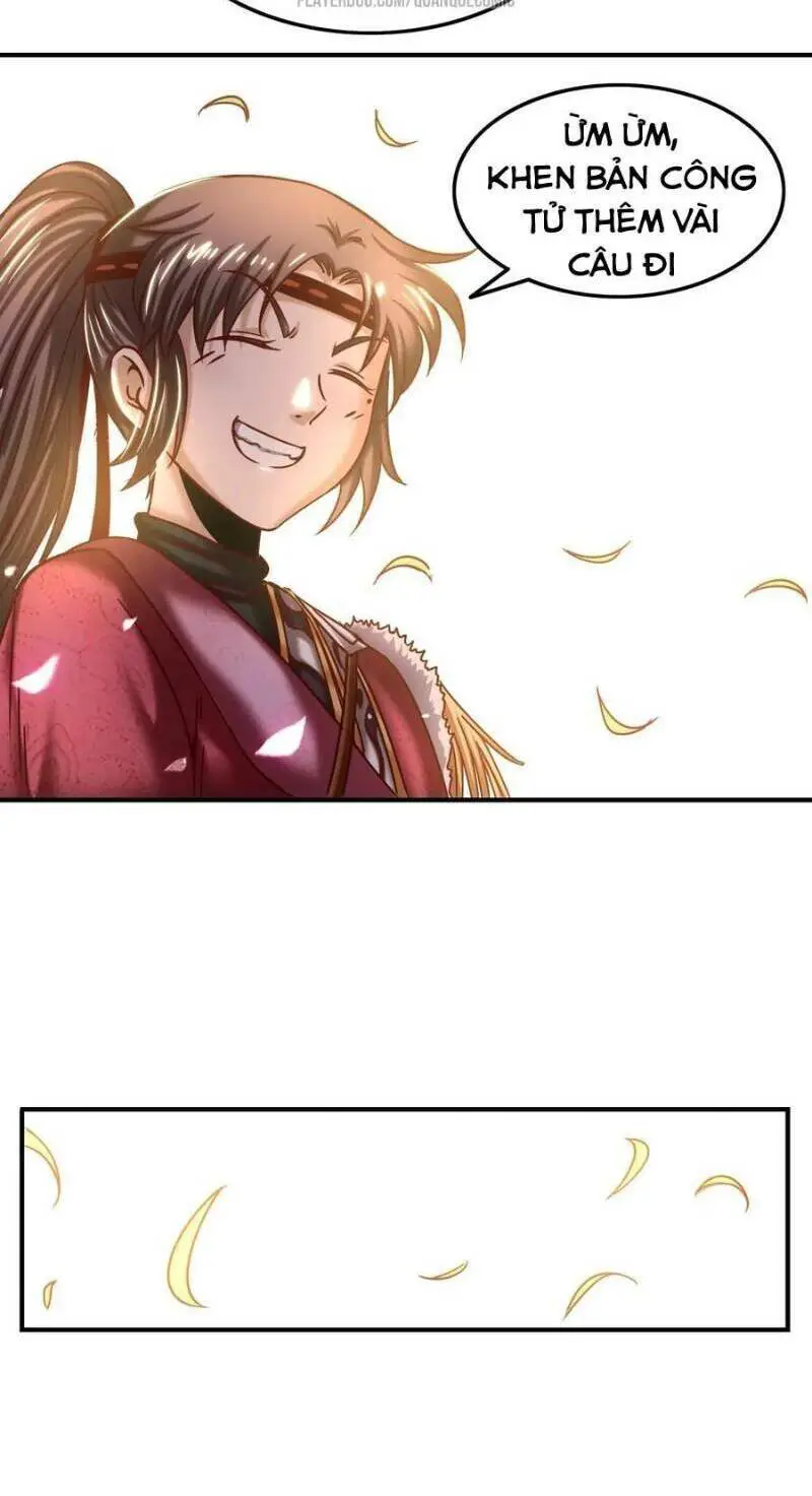 Xuân Thu Bá Đồ Nettruyen ZZZ Chương 83 Page 21