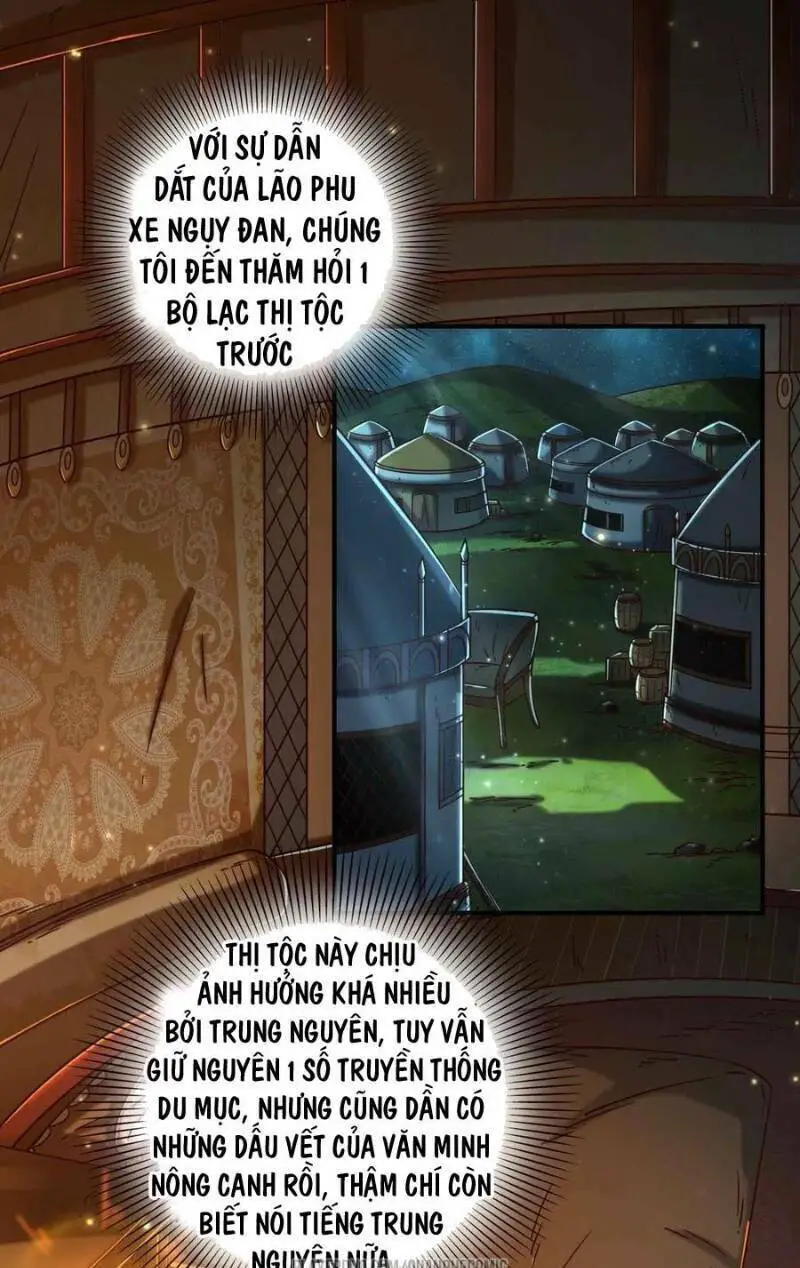 Xuân Thu Bá Đồ Nettruyen ZZZ Chương 83 Page 22