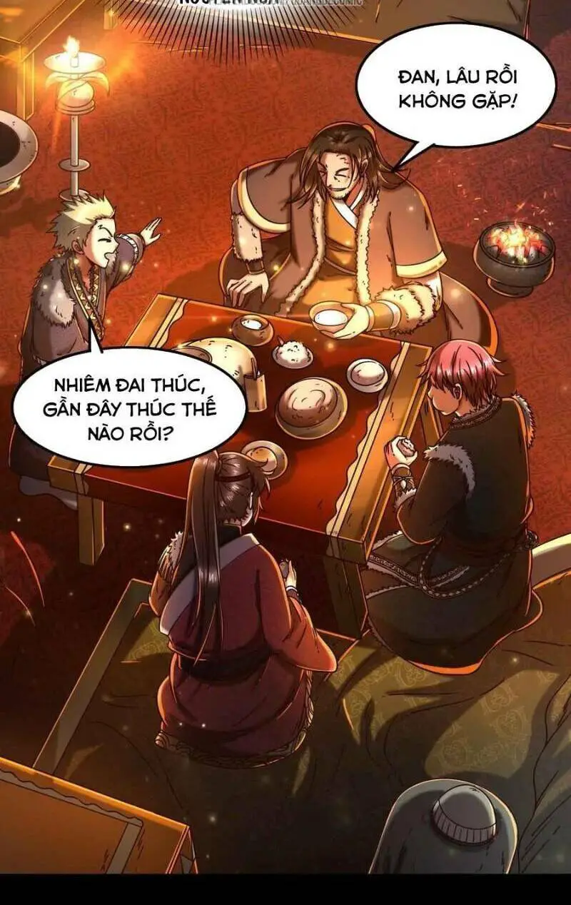 Xuân Thu Bá Đồ Nettruyen ZZZ Chương 83 Page 23