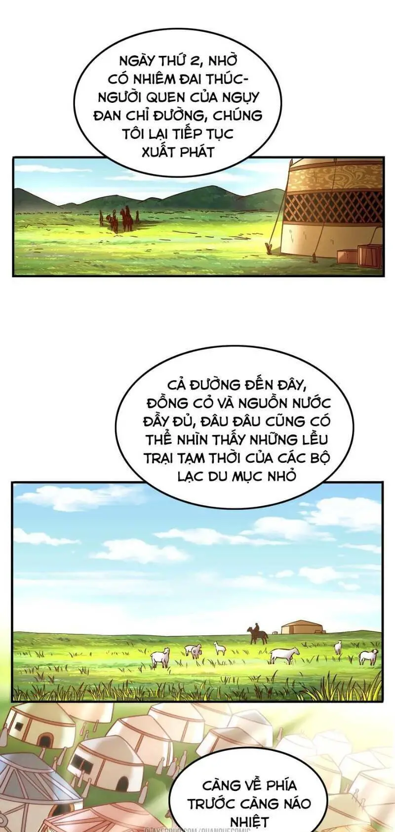 Xuân Thu Bá Đồ Nettruyen ZZZ Chương 83 Page 26