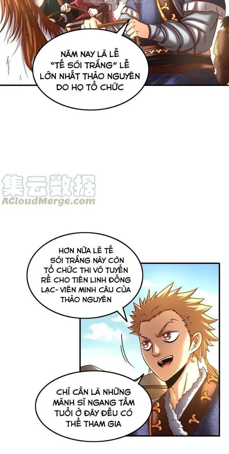 Xuân Thu Bá Đồ Nettruyen ZZZ Chương 83 Page 29