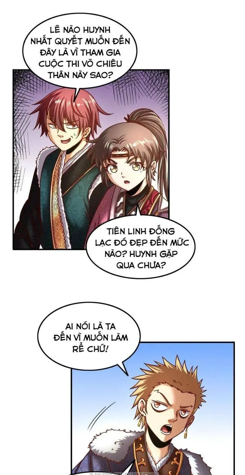 Xuân Thu Bá Đồ Nettruyen ZZZ Chương 83 Page 30