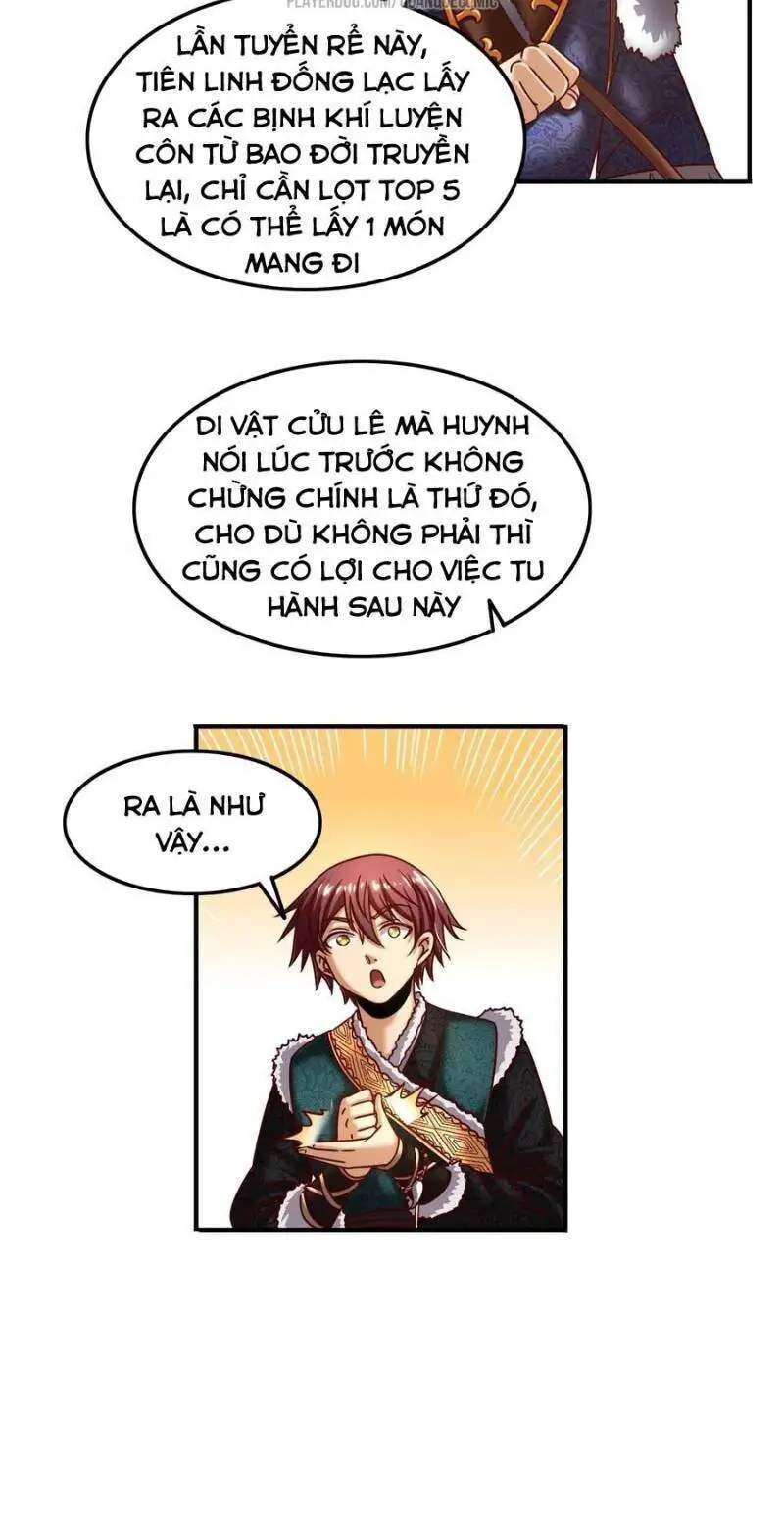Xuân Thu Bá Đồ Nettruyen ZZZ Chương 83 Page 31