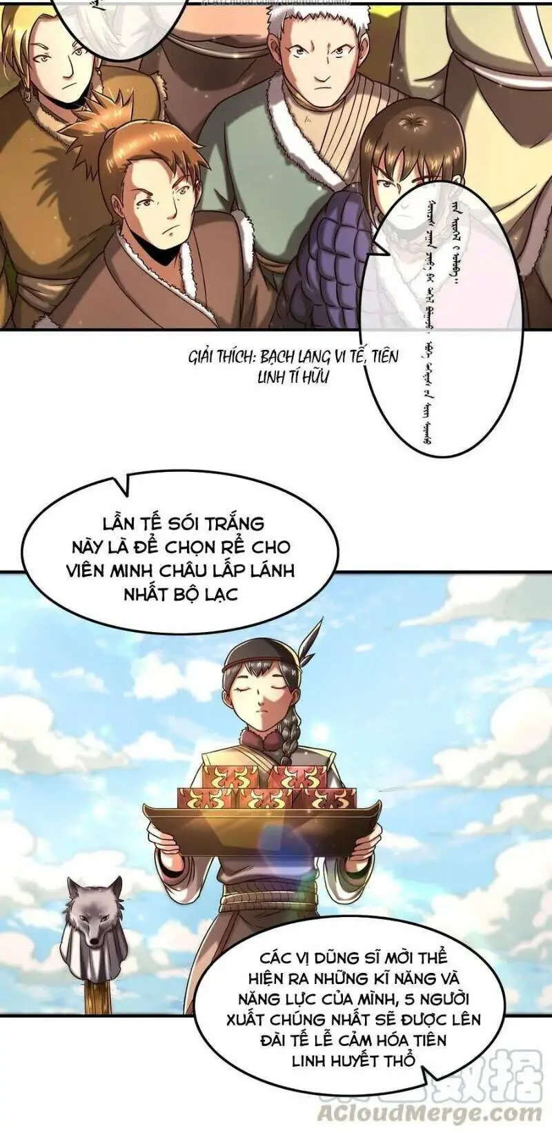 Xuân Thu Bá Đồ Nettruyen ZZZ Chương 83 Page 33
