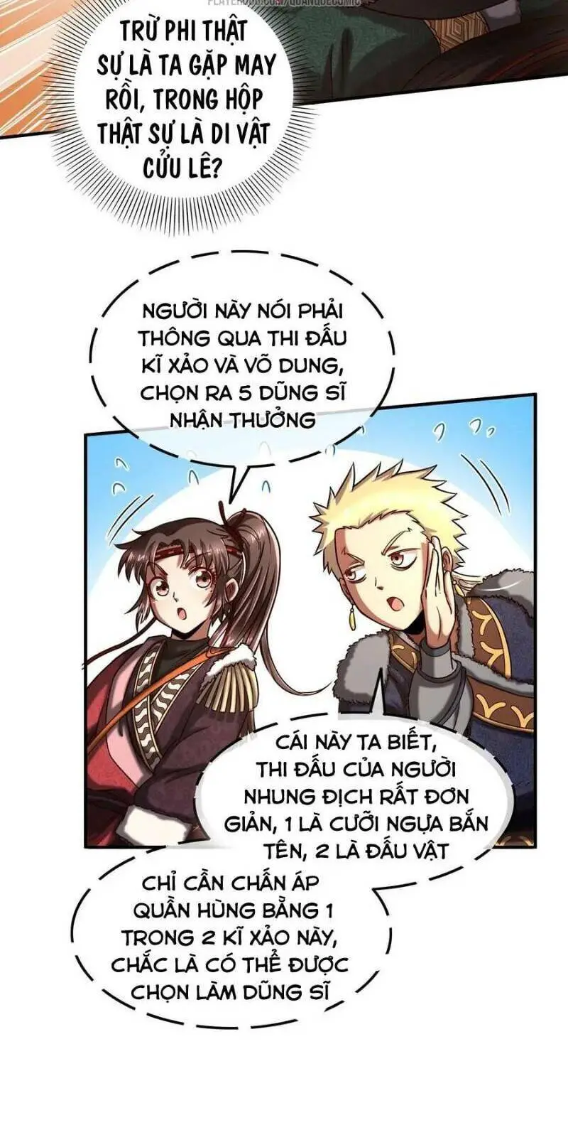 Xuân Thu Bá Đồ Nettruyen ZZZ Chương 83 Page 35