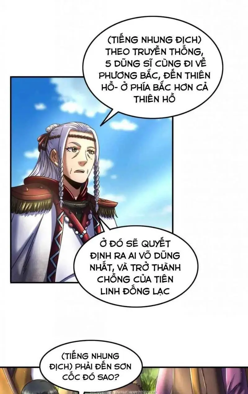 Xuân Thu Bá Đồ Nettruyen ZZZ Chương 83 Page 36