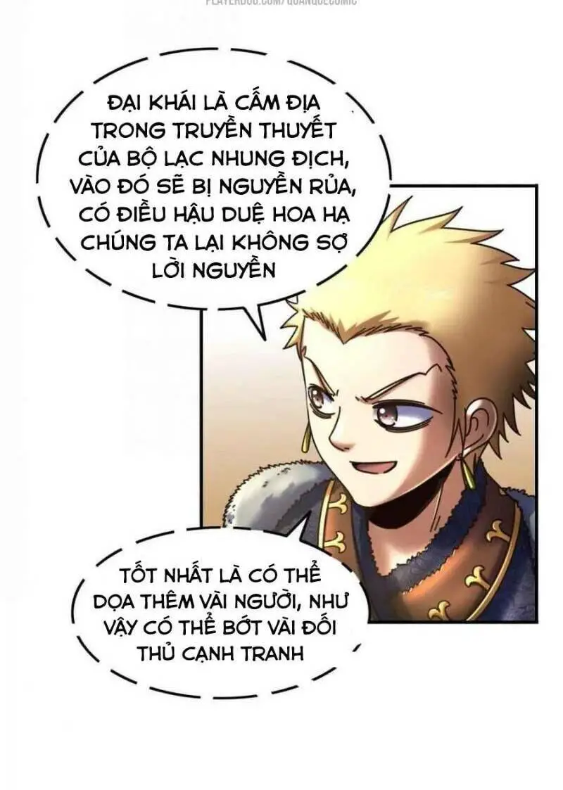 Xuân Thu Bá Đồ Nettruyen ZZZ Chương 83 Page 39