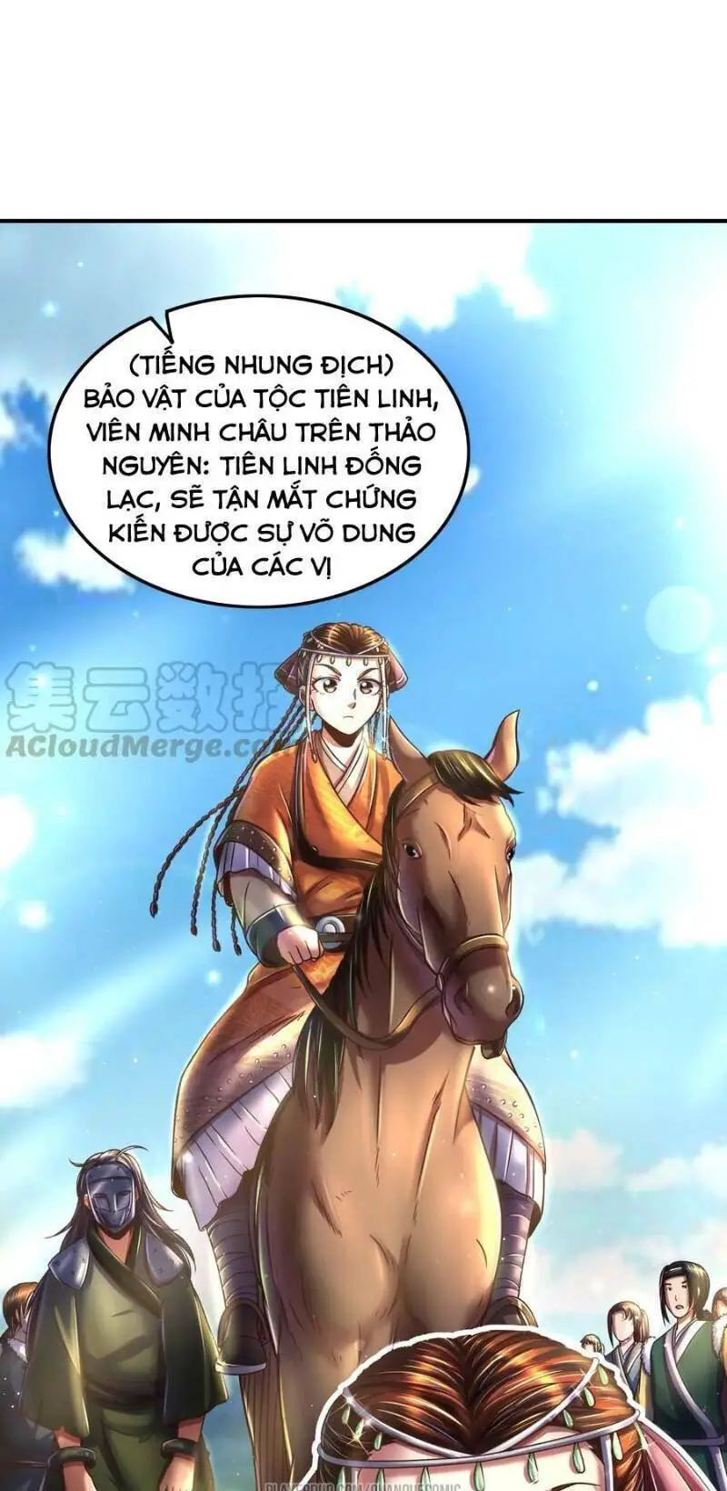 Xuân Thu Bá Đồ Nettruyen ZZZ Chương 83 Page 40