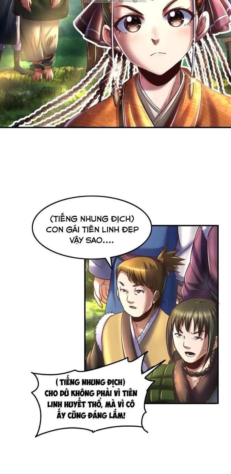 Xuân Thu Bá Đồ Nettruyen ZZZ Chương 83 Page 41