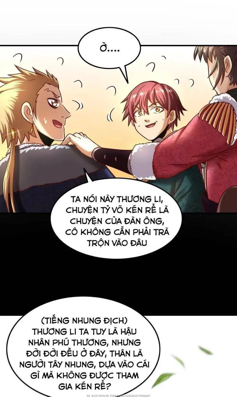 Xuân Thu Bá Đồ Nettruyen ZZZ Chương 83 Page 44