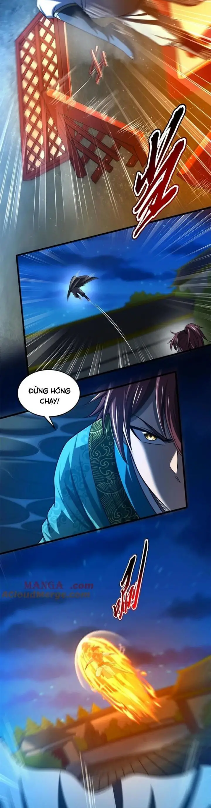 Xuân Thu Bá Đồ Nettruyen ZZZ Chương 320 Page 2