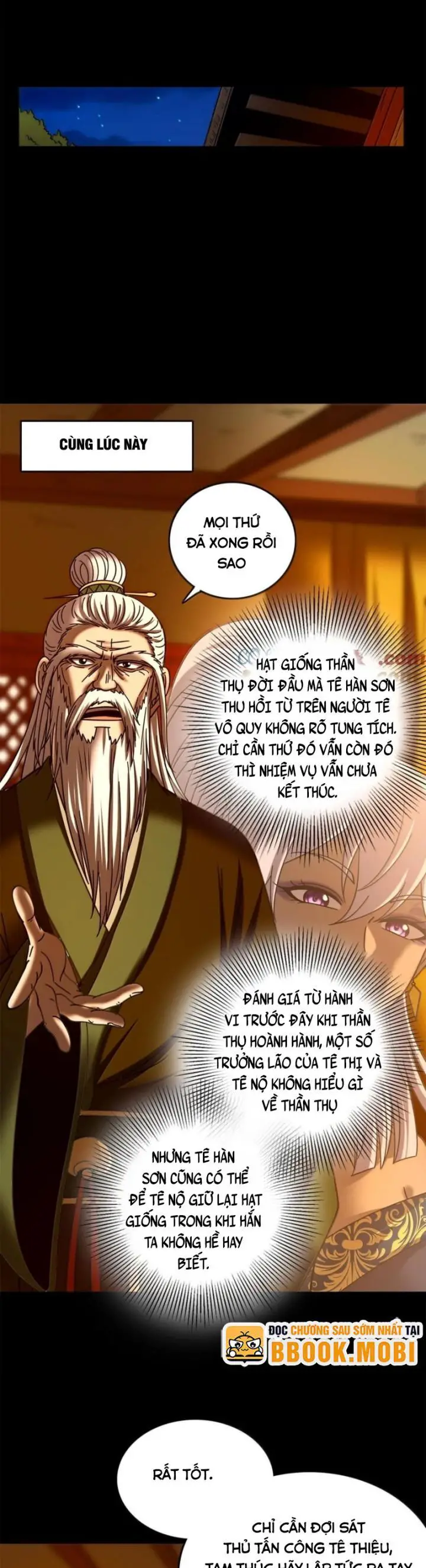 Xuân Thu Bá Đồ Nettruyen ZZZ Chương 320 Page 16
