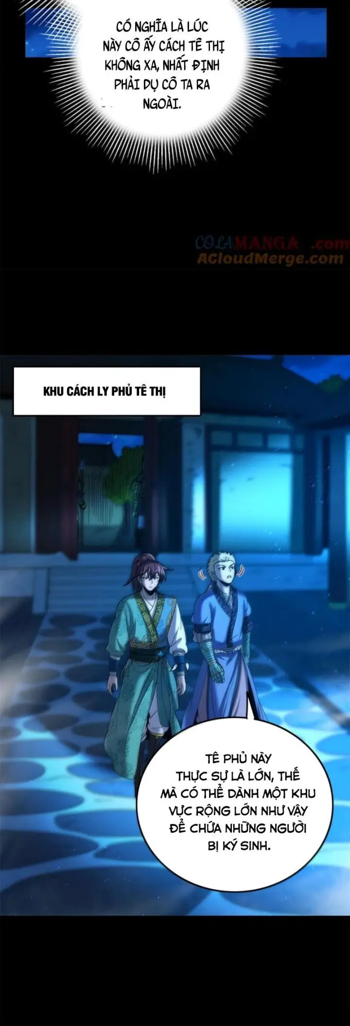 Xuân Thu Bá Đồ Nettruyen ZZZ Chương 320 Page 19