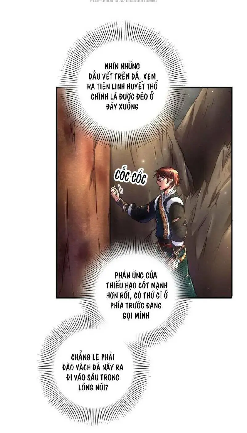 Xuân Thu Bá Đồ Nettruyen ZZZ Chương 87 Page 2