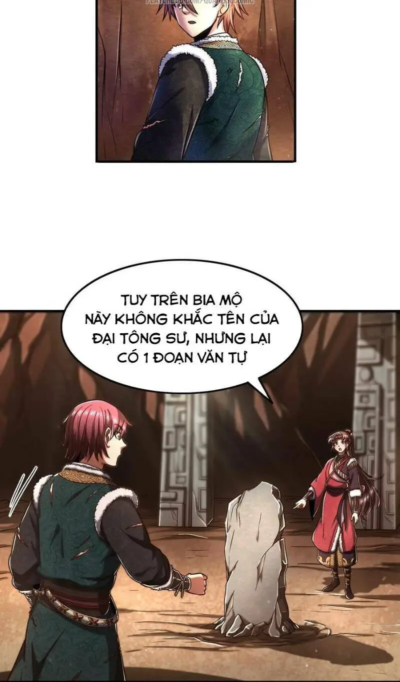 Xuân Thu Bá Đồ Nettruyen ZZZ Chương 87 Page 4