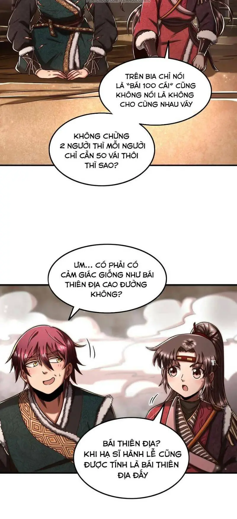 Xuân Thu Bá Đồ Nettruyen ZZZ Chương 87 Page 8