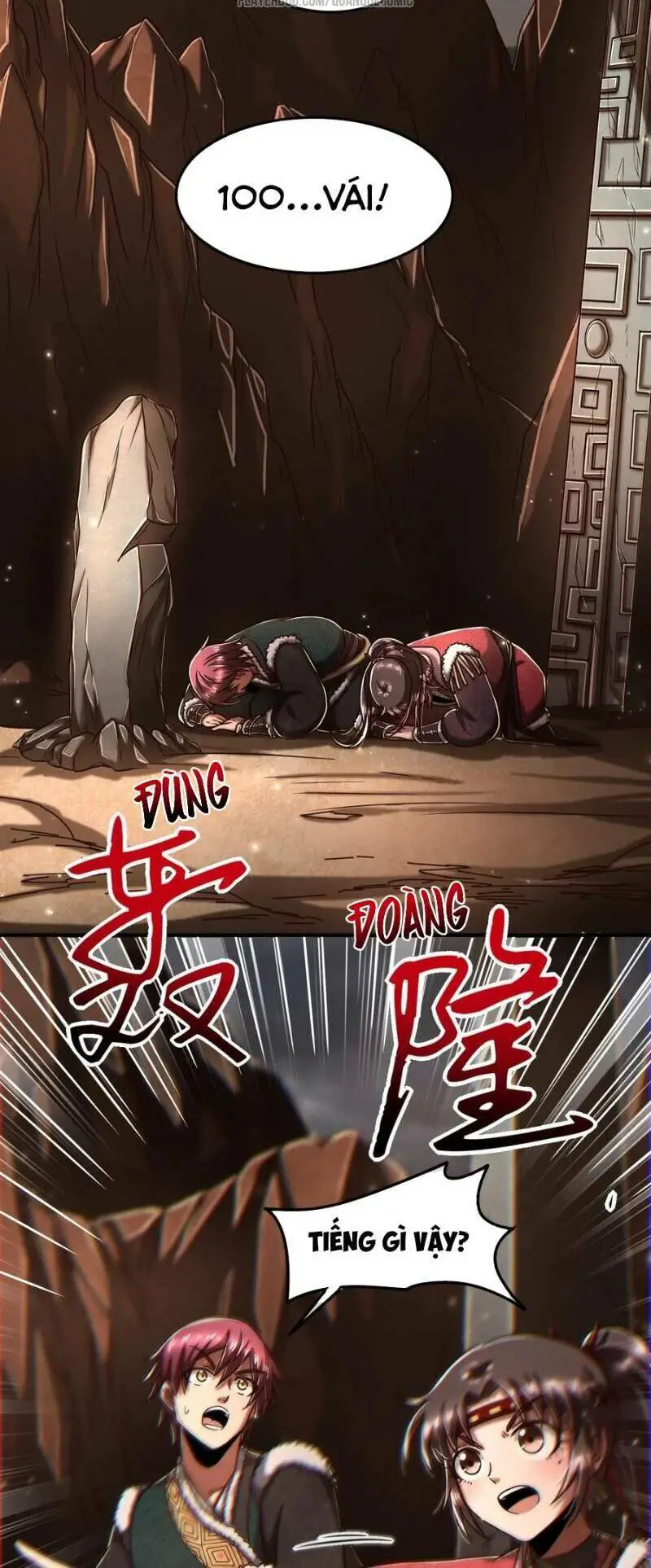 Xuân Thu Bá Đồ Nettruyen ZZZ Chương 87 Page 10