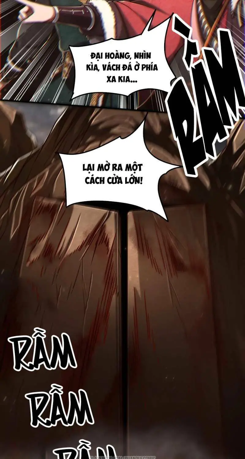 Xuân Thu Bá Đồ Nettruyen ZZZ Chương 87 Page 11