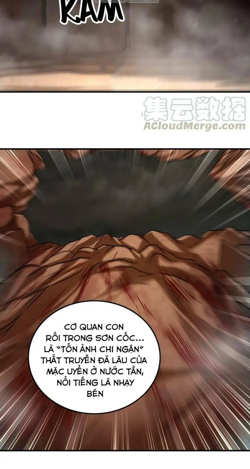 Xuân Thu Bá Đồ Nettruyen ZZZ Chương 87 Page 12