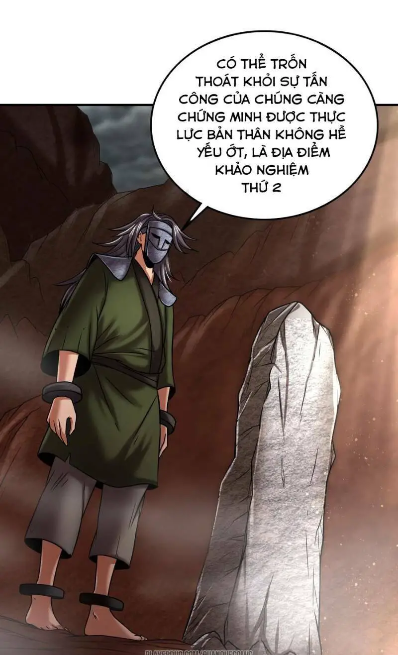 Xuân Thu Bá Đồ Nettruyen ZZZ Chương 87 Page 13